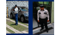 Personal de vigilancia - Grupo Protecpro Empresarial