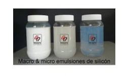Especialidades quimicas - Provista