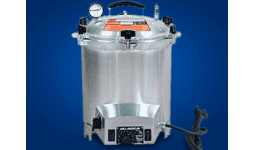 Esterilizadores de vapor directo - Dycelab