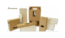 Cajas de carton - Interipak