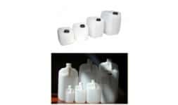 Bidones de plastico - Envases Nacionales