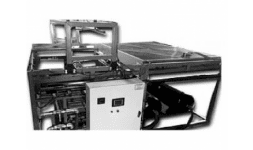 Maquinas termoformadas - Industrial Automation System