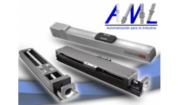Cojinetes (véase también: baleros) - Automatización Mecánica Lineal