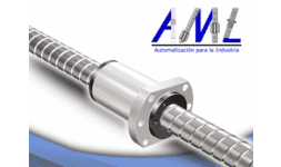 Flechas huecas - Automatización Mecánica Lineal