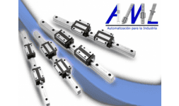 Rodamientos lineales - Automatización Mecánica Lineal