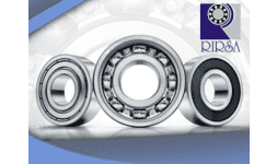 Rodamientos de bolas - Representaciones Industriales Rodríguez