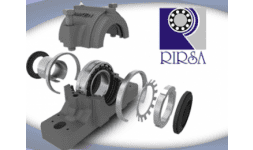 Rodamientos lineales - Representaciones Industriales Rodríguez