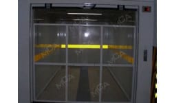 Elevadores de coches MCA