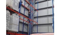 Racks para almacenamiento - Montop México