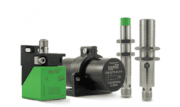 Sensores capacitivos industriales Sense