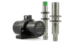 Sensores capacitivos industriales Sense