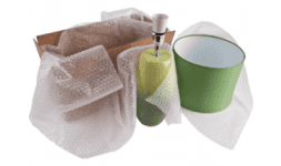 Rollos de polietileno de aire sellado - Plastypel