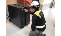 Equipos de energia ininterrumpida - Genesis Solutions