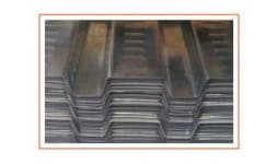 Laminas acanaladas para techos - Acerocid / Mallacid