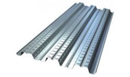 Losas de acero - Acerocid / Mallacid