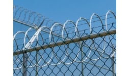 Malla ciclonica pvc - Acerocid / Mallacid