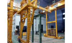 Gruas carro puente Nippon Hoist