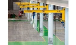 Gruas pluma - Grúas GH México