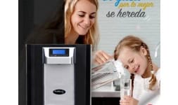 Dispensadoras de agua caliente - Purelix