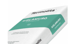 Aislamiento térmico Marca Termolita Aislamuro