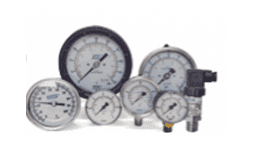 Manometros de presion - Industrial Seter