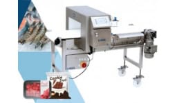Detector de metales para alimentos - Segman