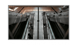 Escaleras electricas - Gama Elevadores México Americanos