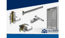 Barras anti-panico - Valram Proveedor Industrial