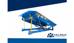 Niveladores para rampas - Valram Proveedor Industrial