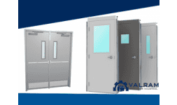 Puertas de emergencia - Valram Proveedor Industrial