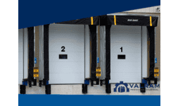 Puertas seccionales industriales - Valram Proveedor Industrial