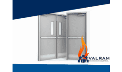 Puertas contra fuego - Valram Proveedor Industrial