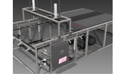 Termoformado de empaques plasticos - Industrial Automation System