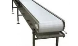 Bandas de transportacion - Industrial Automation System