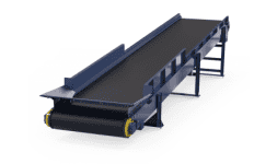 Transportadores de cinta - Industrial Automation System