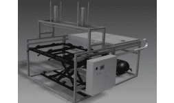 Termoformado de plastico - Industrial Automation System