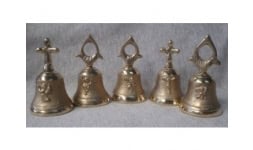 Campanas para basura - Arte en Bronce