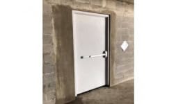Puertas contra incendio - FORMETX