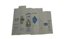 Bolsas de papel para panaderia - Papelitho