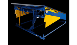 Rampas de andén - Industrial de Andenes