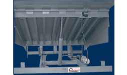 Rampas de andén - Industrial de Andenes