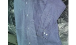 Camisa de mezclilla - Comercializadora Jam