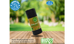 Bolsas de basura sello estrella - Mil Envases