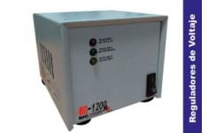 Reguladores electronicos - Real Power Systems México