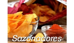 Sazonador - Frallier