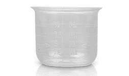 Vasos dosificadores - Grupo Arcoiris Plásticos