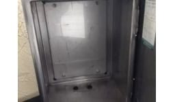 Gabinetes en acero inoxidable - ISI Suministros e Instalaciones
