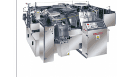 Envasadoras rotativas - Proeco Pack