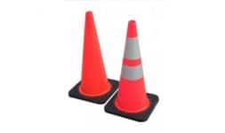 Conos de señalamientos - Unimat Traffic