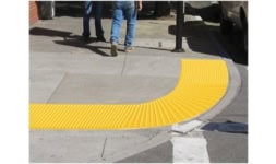 Señalamientos para ciegos, invidentes - Unimat Traffic